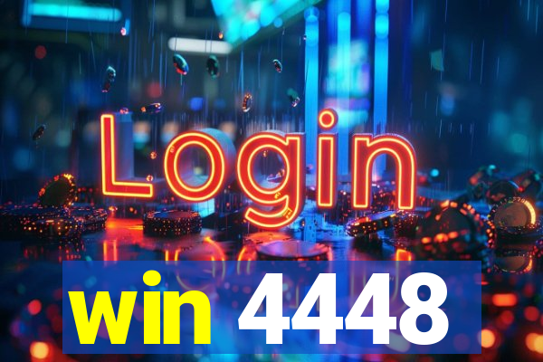 win 4448